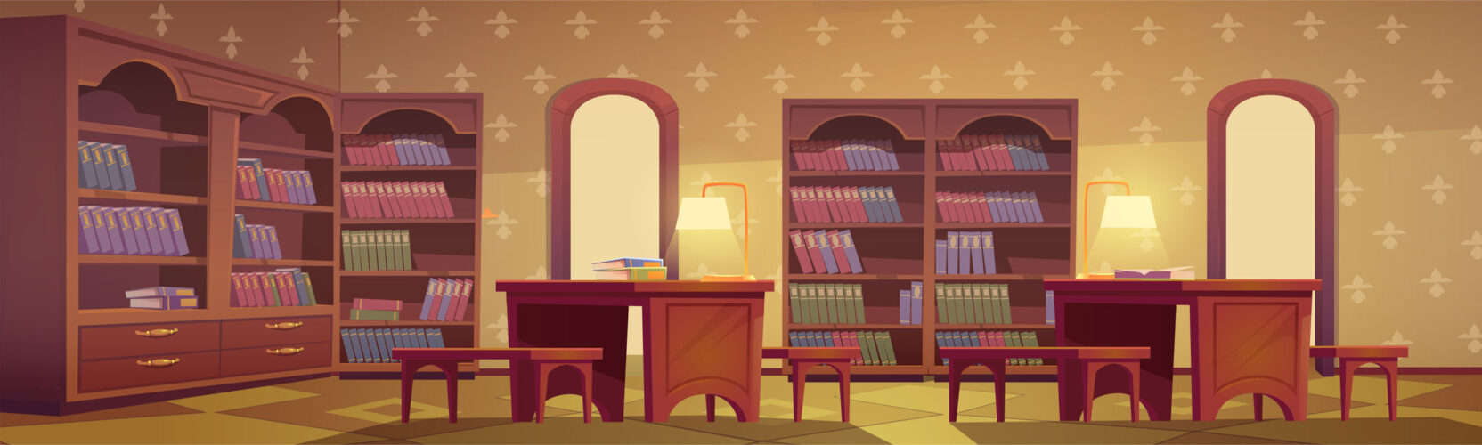 Library 2 Library 2